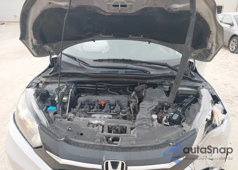 2016 Honda Hr-V Lx from USA, damaged, VIN 3CZRU5H37GM714961